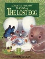 Albert  Friends The Riddle Of The Lost Egg
