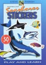 Wildlife Sticker Collection  Seashores