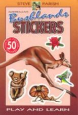 Wildlife Sticker Collection  Bushlands