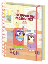 Bluey  Grannies  Wiro Notebook