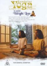 Kundalini Yoga A Complete Course For Beginners To Assist With Weight Loss  DVD