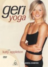 Geri Yoga With Katy Appleton  DVD