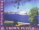1000 Piece Crown Jigsaw Puzzle