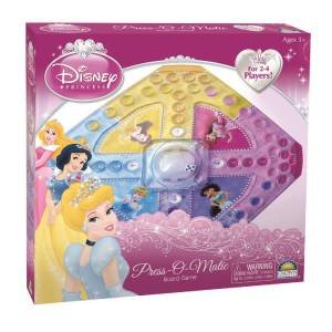 Disney Princesses Press-O-Matic Game by Various