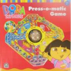 Dora The Explorer Press-O-Matic Game by Various