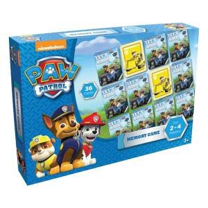 Paw Patrol Memory Game by Various