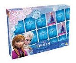 Disney Frozen: Memory Game by Unknown