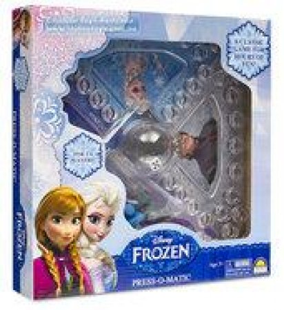 Disney Frozen Press-O-Matic Game by Various