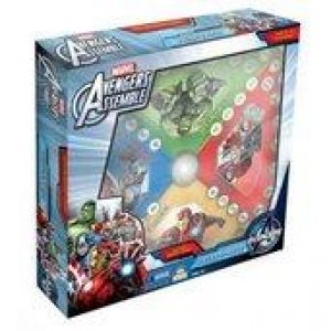 Marvel Avengers: Press-O-Matic