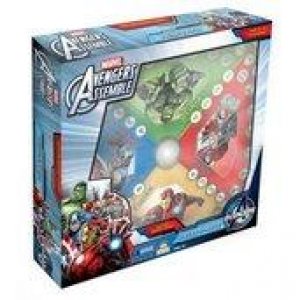 Marvel Avengers: Press-O-Matic by Unknown