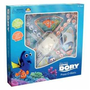 Finding Dory Press O Matic by Unknown