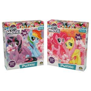 My Little Pony 35 Piece Puzzle by Various