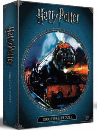 Harry Potter 1000 Piece Hogwarts Puzzle