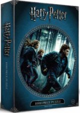Harry Potter 1000 Piece Puzzle Deathly Hallows Part 1