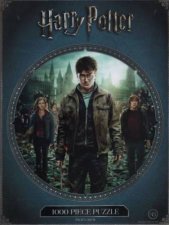 Harry Potter 1000 Piece Puzzle Deathly Hallows Part 2