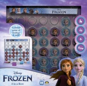 Frozen 4 in a Row by Various