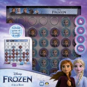 Frozen 4 in Row by Various