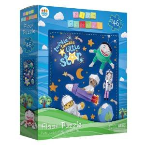 Play School 46 Piece Floor Puzzle by Various