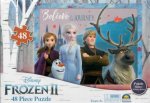 48 Piece Puzzle Frozen 2