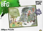 300 Piece Puzzle Roald Dahl BFG