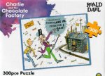 300 Piece Puzzle Roald Dahl Charlie And The Chocolate Factory