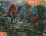 300 Piece Puzzle Dinosaur Spinosaur