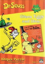 100 Piece Puzzle Dr Seuss Green Eggs And Ham