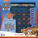 Paw Patrol 4 in Row