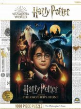 Harry Potter 1000 Piece Puzzle The Philosophers Stone