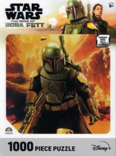 1000 Piece Puzzle Star Wars The Book Of Boba Fett 1