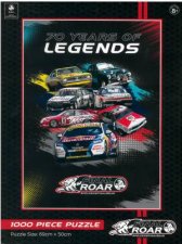 1000 Piece Puzzle Holden Heritage 70 Years Of Legends
