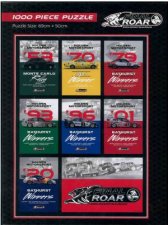 1000 Piece Puzzle Holden Heritage Posters