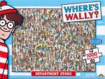 1000 Piece Puzzle Wheres Wally Department Store