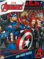 300 Piece Puzzle Marvel Avengers 1