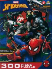 300 Piece Puzzle Spiderman 1