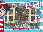300 Piece Puzzle Wheres Wally Dream Come True