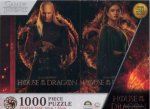1000 Piece Puzzle Game Of Thrones House Of Dragon 1