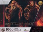 1000 Piece Puzzle Game Of Thrones House Of Dragon 2