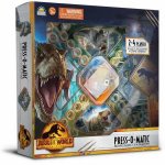 Jurassic World Dominion PressOMatic Board Game