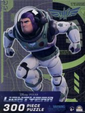 300 Piece Puzzle Lightyear