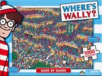 1000 Piece Puzzle Wheres Wally Game Of Games