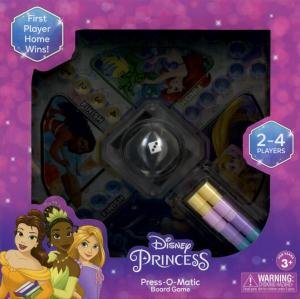 Disney Princess Press-O-Matic by Various
