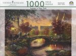 1000 Piece Puzzle Thomas Kinkade Autumn in New York