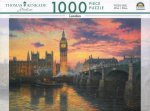 1000 Piece Puzzle Thomas Kinkade London