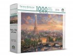 1000 Piece Puzzle Paris City of Love