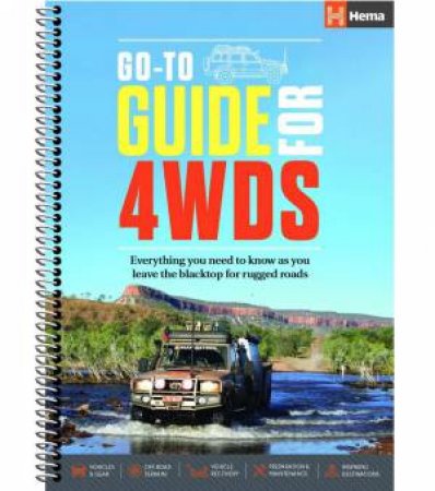 Go-To-Guide For 4WD by Various
