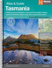 Tasmania Atlas  Guide