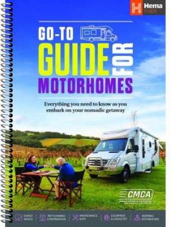 Go-To-Guide For Motorhomes by Various