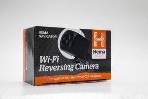Hema Wi-Fi Reversing Camera by Various