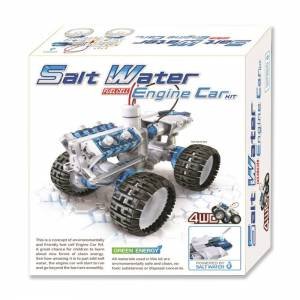Johnco: Salt Water Engine Kit by Various